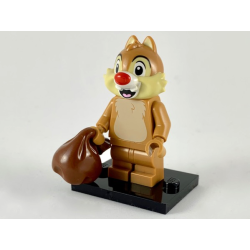 LEGO 71024 – DISNEY 2 – MINIFIGURES  N. 8 CHOP - MINIFIGURE 2019