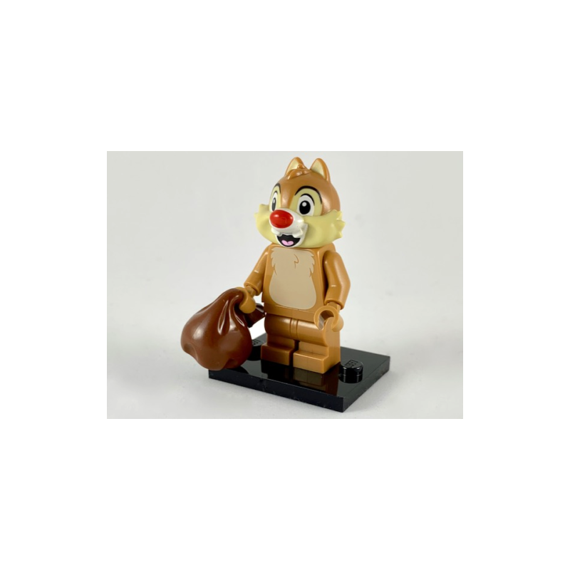 LEGO 71024 – DISNEY 2 – MINIFIGURES  N. 8 CHOP - MINIFIGURE 2019