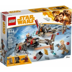 LEGO 75215 STAR WARS Swoop Bikes di Cloud-Rider SET 2018 