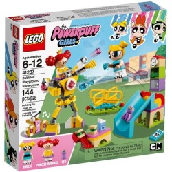 LEGO POWERPUFF GIRLS 41287 Duello al parco giochi di Dolly SET 2018