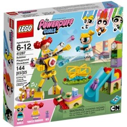 LEGO POWERPUFF GIRLS 41287 Duello al parco giochi di Dolly SET 2018