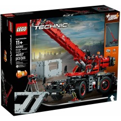 LEGO TECHNIC 42082 GRANDE GRU MOBILE SET 2018