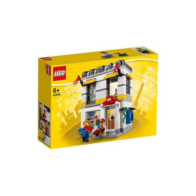 LEGO 40305 LEGO MINI HOUSE CASA IN MICROSCALA