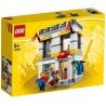 LEGO 40305 LEGO MINI HOUSE CASA IN MICROSCALA