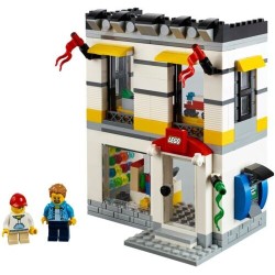 LEGO 40305 LEGO MINI HOUSE CASA IN MICROSCALA