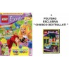 LEGO FRIENDS RIVISTA NR. 10 FUMETTO MAGAZINE + POLYBAG NUOVO SIGILLATO