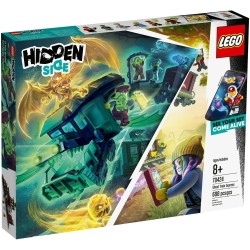 LEGO 70424 ESPRESSO FANTASMA HIDDEN SIDE AGO 2019