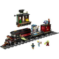 LEGO 70424 ESPRESSO FANTASMA HIDDEN SIDE AGO 2019