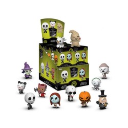 NIGHTMARE BEFORE CHRISTMAS FUNKO POP MYSTERY MINIS BOX COMPLETO DI 12 PERSONAGGI