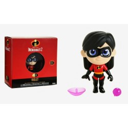 FUNKO POP VIOLET FIVE 5 STAR INCREDIBLES 2  8 CM