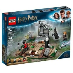 LEGO 75965 HARRY POTTER DUEL IN THE CEMETERY AGO 2019