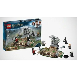 LEGO 75965 HARRY POTTER DUEL IN THE CEMETERY AGO 2019