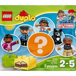 LEGO DUPLO 30324 My Town Random Bag POLYBAG PERSONAGGIO A SORPRESA