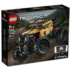 LEGO 42099 FUORISTRADA X-TREME 4X4 TECHNIC AGO 2019