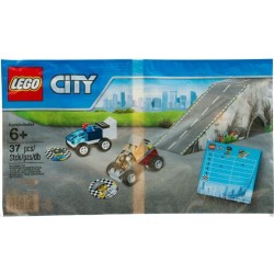 LEGO 5004404 Polizia Chase CITY POLYBAG