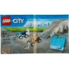 LEGO 5004404 Polizia Chase CITY POLYBAG