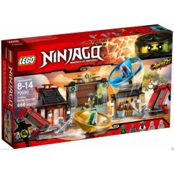 LEGO 70590 Campi di battaglia Airjitzu NINJAGO
