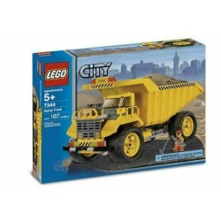 LEGO CITY 7344 DUMP TRUCK - USATO - N