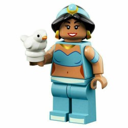 LEGO 71024 – DISNEY 2 – MINIFIGURES  N. 12 JASMINE  - MINIFIGURE 2019