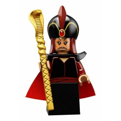 LEGO 71024 – DISNEY 2 – MINIFIGURES  N. 11 JAFAR  - MINIFIGURE 2019