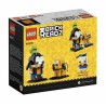 LEGO 40378 BRICKHEADZ PLUTO E GOOFY - PIPPO E PLUTO DISNEY MICKEY MOUSE FRIENDS