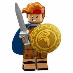 LEGO 71024 – DISNEY 2 – MINIFIGURES  N. 14 HERCULES  - MINIFIGURE 2019