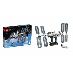 LEGO 21321 IDEAS  29 STAZIONE SPAZIALE INTERNAZIONALE