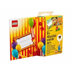 LEGO 853906 BIGLIETTO DI AUGURI - NOVITA' 2019