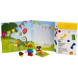 LEGO 5004931 BIGLIETTO DI AUGURI - NOVITA' 2019