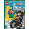 LEGO ACTIVITY CITY GIOLMDUD LA MISSIONE DEL'UOVO D'ORO RIVISTA FUMETTO MAGAZINE