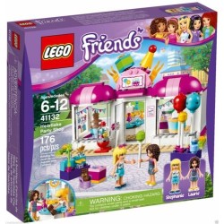 LEGO 41132 FRIENDS IL PARTY SHOP DI HEARTLAKE SUBITO DISPONIBILE