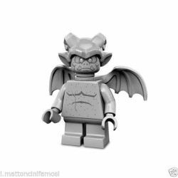 LEGO MINIFIGURES SERIE 14 GARGOYLE 71010 – 10