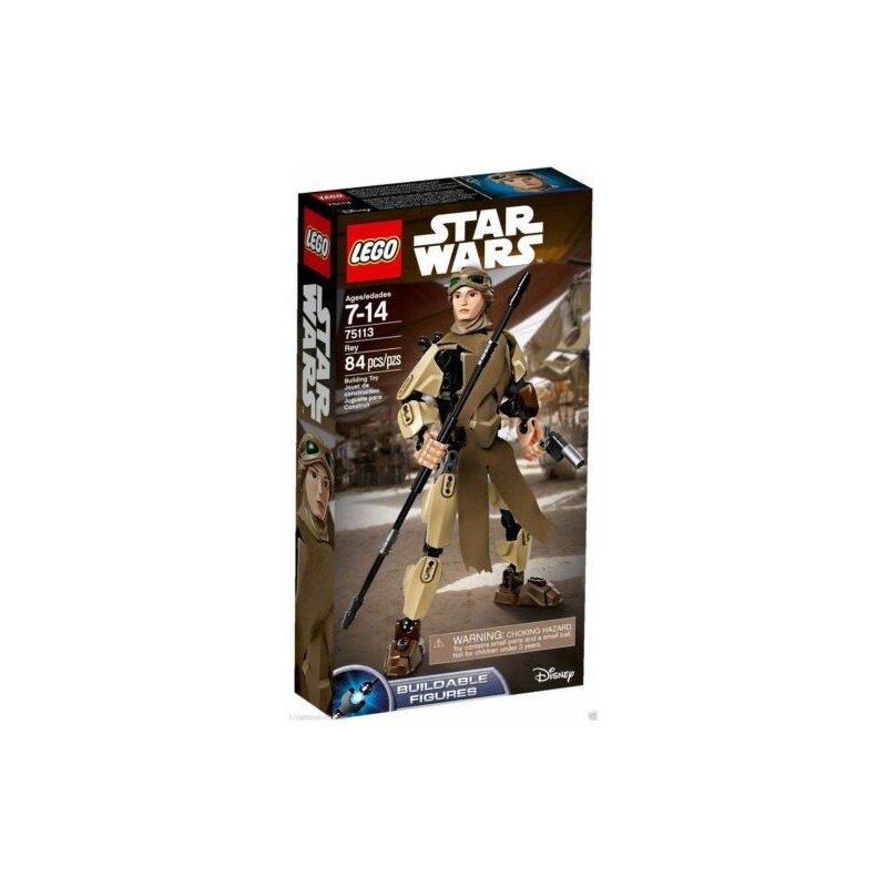 LEGO STAR WARS 75113  REY