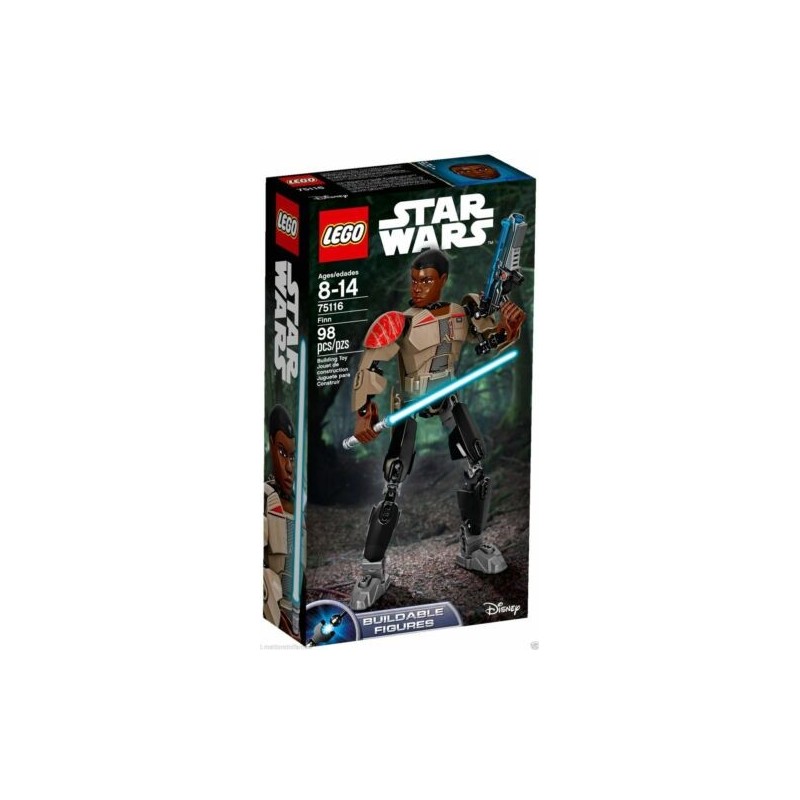 LEGO STAR WARS 75116  FINN