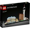 LEGO ARCHITECTURE 21047 LAS VEGAS SET 2018