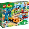 LEGO 10875 DUPLO IL GRANDE TRENO MERCI SET 2018