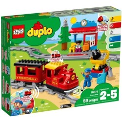 LEGO 10874 DUPLO TRENO A VAPORE SET 2018