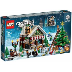 LEGO 10249 CREATOR EXPERT IL NEGOZIO DI GIOCATTOLI INVERNALE