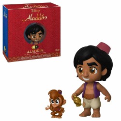 FUNKO 5 STAR ALADDIN VINYL FIGURE 10 cm FK35761