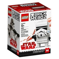 LEGO BRICKHEADZ 41620 STAR WARS STORMTROOPER LUG 2018