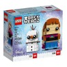 LEGO BRICKHEADZ 41618 DISNEY PRINCESS ANNA E OLAF LUG 2018
