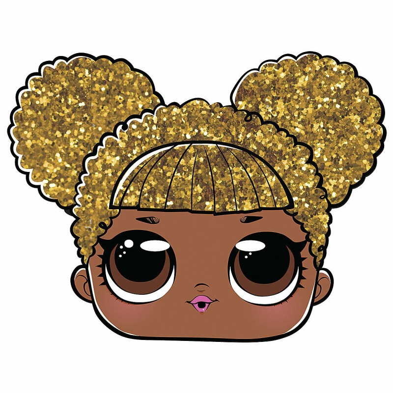 LOL SURPRISE QUEEN BEE MASCHERA CARNEVALE TAGLIA UNICA LOL SURPRISE QUEEN BEE MASCHERA CARNEVALE TAGLIA UNICA