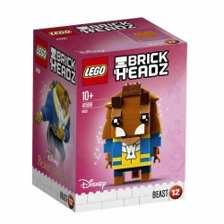 LEGO 41596 BRICKHEADZ DISNEY PRINCESS LA BESTIA GIU 2017