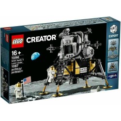 LEGO 10266 CREATOR EXPERT NASA APOLLO 11 LUNAR LANDER