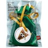 LEGO 5005253 TESTA RENNA ADDOBBO NATALE COLLECTION - LIMITED EDITION 2018