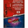 LEGO 5005783 THE LEGO MOVIE 2 ALBUM ESCLUSIVO LEGO VIP SIGILLATO