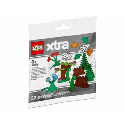 LEGO CREATOR XTRA 40376 ACCESSORI BOTANICI GEN 2020