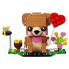 LEGO BRICKHEADZ 40379 ORSO DI SAN VALENTINO - GENNAIO 2020