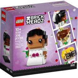 LEGO BRICKHEADZ 40383 FUTURA SPOSA - GENNAIO 2020