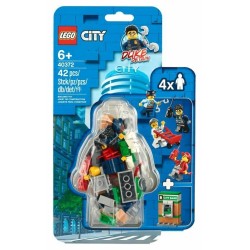 LEGO CITY 40372 CONFEZIONE ACCESSORI MF POLIZIA - GEN 2020